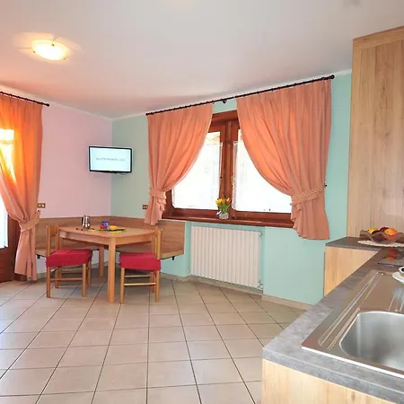 Appartamento Casa Fiorella Livigno