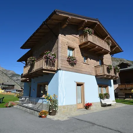 Casa Fiorella Appartement