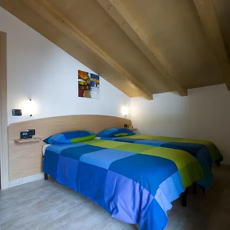 Casa Fiorella Apartmán *