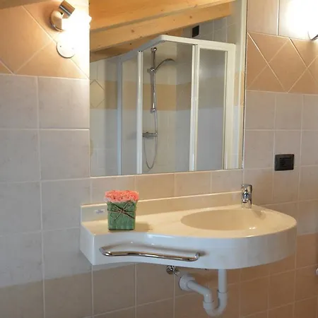 Apartmán Casa Fiorella Livigno