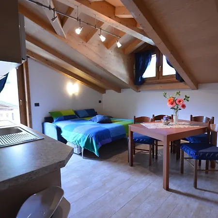 Appartement Casa Fiorella *