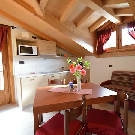 Casa Fiorella Apartmán Livigno