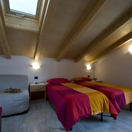Casa Fiorella Appartement *