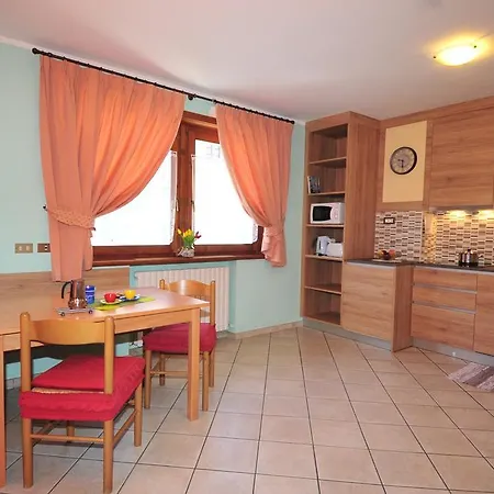 Apartmán Casa Fiorella *