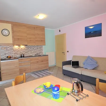 Casa Fiorella Apartmán *