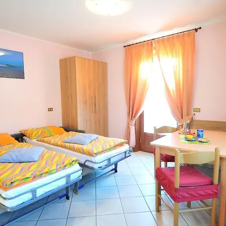 Apartmán Casa Fiorella