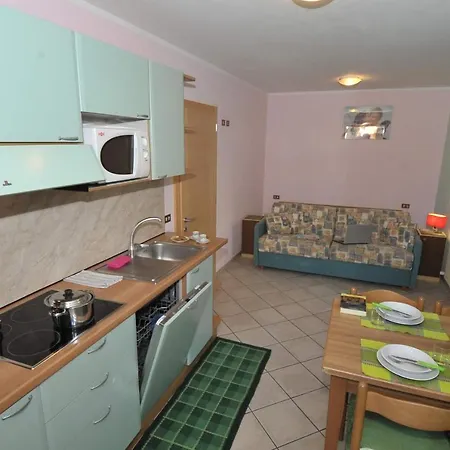 Casa Fiorella Appartement *
