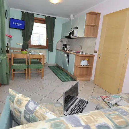 Casa Fiorella Appartement